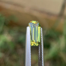 1.71ct Yellow Sapphire, Rectangular