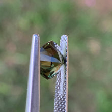 1.72ct Green Sapphire, Cushion