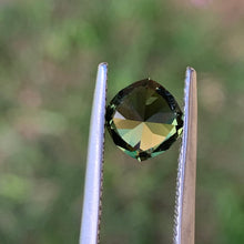 1.72ct Green Sapphire, Cushion