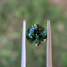 1.72ct Green Sapphire, Cushion