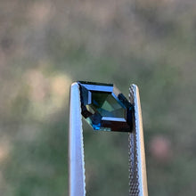 1.73ct Blue Sapphire, Freeform