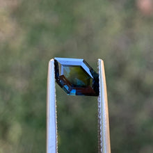 1.73ct Blue Sapphire, Freeform