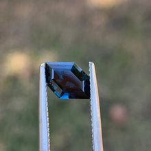 1.73ct Blue Sapphire, Freeform