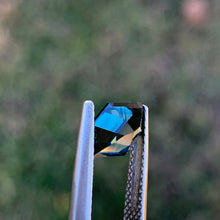 1.73ct Blue Sapphire, Freeform