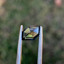 1.73ct Blue Sapphire, Freeform