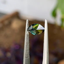1.73ct Parti Australian Sapphire, Marquise