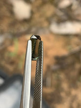 1.74ct Army Green Sapphire Rectangular