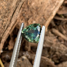 1.74ct Green Sapphire Trillion