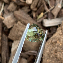1.74ct Green Sapphire Trillion
