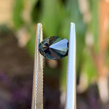 1.75ct Dark Blue Sapphire, Oval