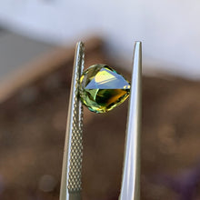 1.75ct Parti Australian Sapphire, Pear Shape