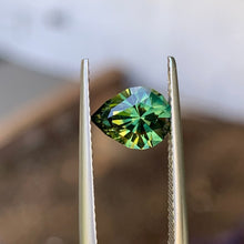 1.75ct Parti Australian Sapphire, Pear Shape