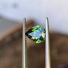 1.75ct Parti Australian Sapphire, Pear Shape
