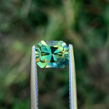 1.75ct Parti Sapphire, Rectangular