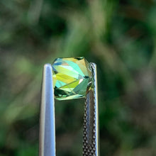 1.75ct Parti Sapphire, Rectangular