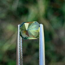 1.75ct Parti Sapphire, Rectangular