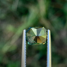 1.75ct Parti Sapphire, Rectangular