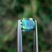 1.75ct Parti Sapphire, Rectangular