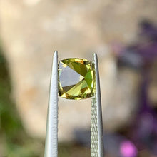 1.75ct Yellow Australian Sapphire, Cushion