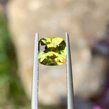 1.75ct Yellow Australian Sapphire, Cushion