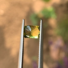 1.78ct Parti Sapphire, Emerald Shape