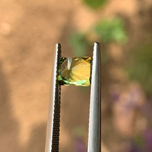 1.78ct Parti Sapphire, Emerald Shape