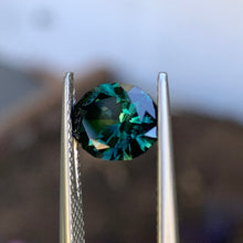 1.78ct Teal Parti Australian Sapphire, Oval