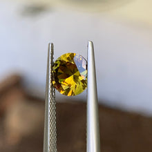 1.79ct Golden Yellow Australian Sapphire, Round