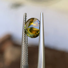 1.79ct Golden Yellow Australian Sapphire, Round