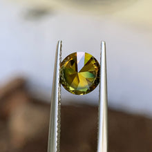 1.79ct Golden Yellow Australian Sapphire, Round