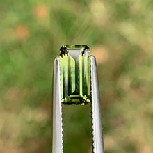 1.81ct Olive Green Sapphire, Emerald