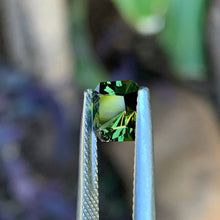 1.83ct Green Sapphire, Octagon