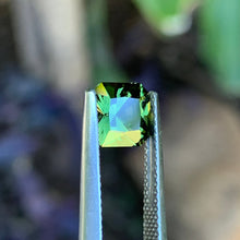 1.83ct Green Sapphire, Octagon