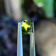 1.83ct Green Sapphire, Octagon