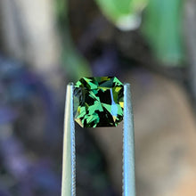 1.83ct Green Sapphire, Octagon