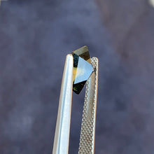 1.83ct Teal Sapphire Freeform