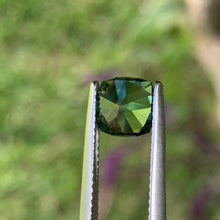 1.85ct Green Sapphire, Cushion