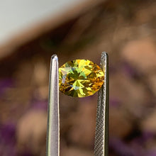 1.85ct Yellow Sapphire, Oval