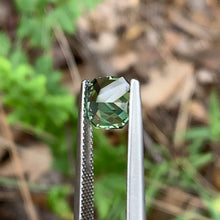 1.86ct Mint Green Sapphire Octagon