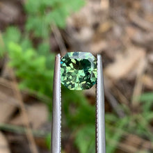 1.86ct Mint Green Sapphire Octagon