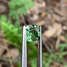 1.86ct Mint Green Sapphire Octagon