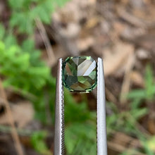 1.86ct Mint Green Sapphire Octagon