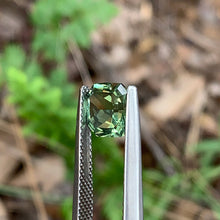 1.86ct Mint Green Sapphire Octagon