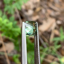 1.86ct Mint Green Sapphire Octagon