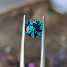 1.88ct Teal Australian Sapphire, Round
