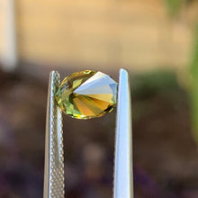 1.89ct Green Sapphire, Oval