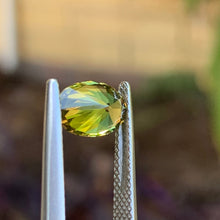 1.89ct Green Sapphire, Oval