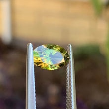1.89ct Green Sapphire, Oval