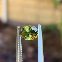 1.89ct Green Sapphire, Oval