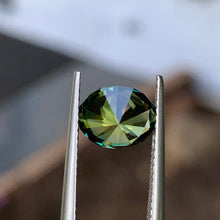 1.89ct Parti Australian Sapphire, Oval